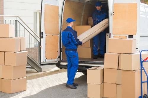 Accessible self storage support in Harrow with inclusive browsing
