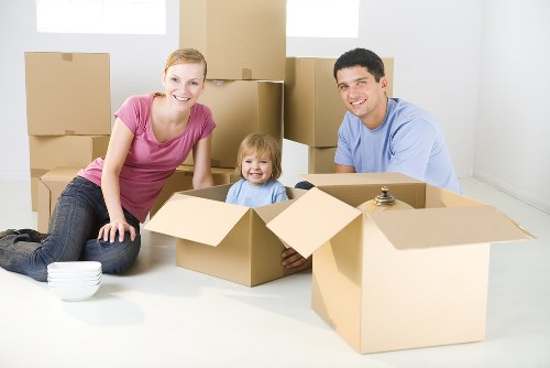 Small removal service for homes and businesses in Harrow