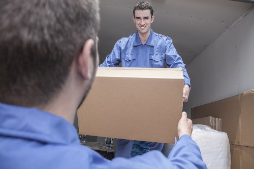 Secure storage units for local homes and businesses in Harrow