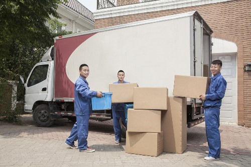 Local business records kept in organised document storage