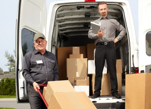 Self storage in Harrow for home and business space solutions