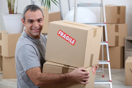 Regular review of health and safety standards in a storage facility