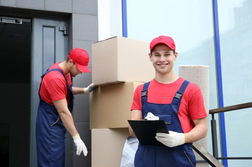 Selfstorage Harrow sustainability and recycling initiative