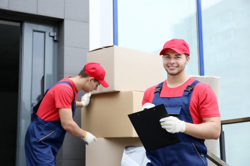 Short-term storage units for Harrow homes and businesses