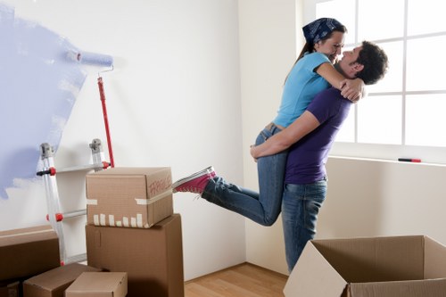 Local long-term storage options for Harrow homes and businesses