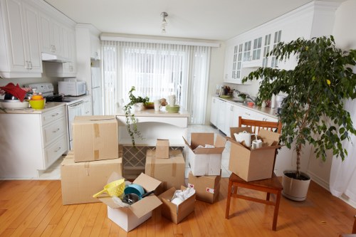 Practical storage setup for residents moving or renovating in Harrow