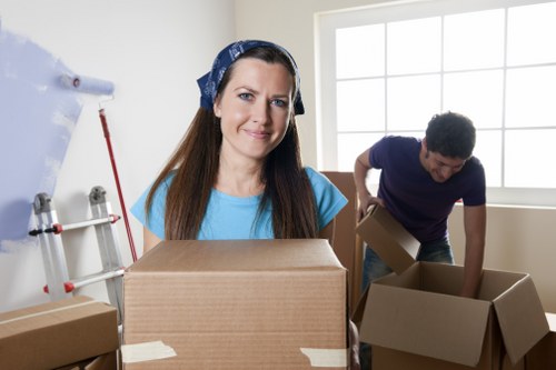 Customer complaint review in a self storage setting