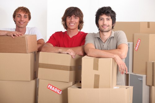 Local self storage Harrow helping with renovations and moving