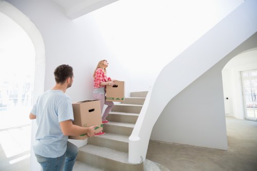 Flexible self storage Harrow for seasonal and long-term needs