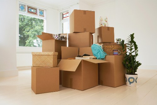 Secure storage for office files and furniture near Harrow