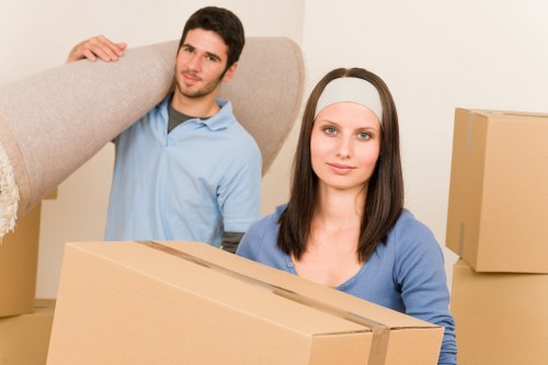 Flexible self storage options for Harrow homes and businesses