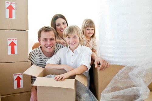 Flexible storage solutions in Harrow for homes and businesses