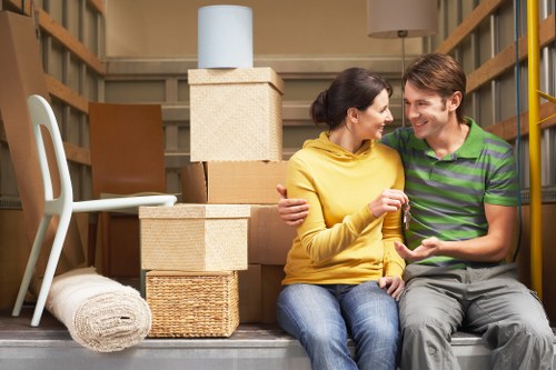 Contact section for accessibility requests on Selfstorage Harrow