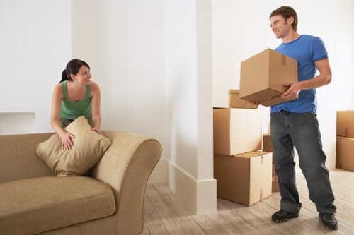 Dependable self storage in Harrow for everyday storage needs