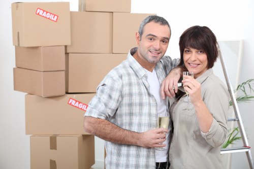 Trusted Selfstorage Harrow payment options with strong security safeguards